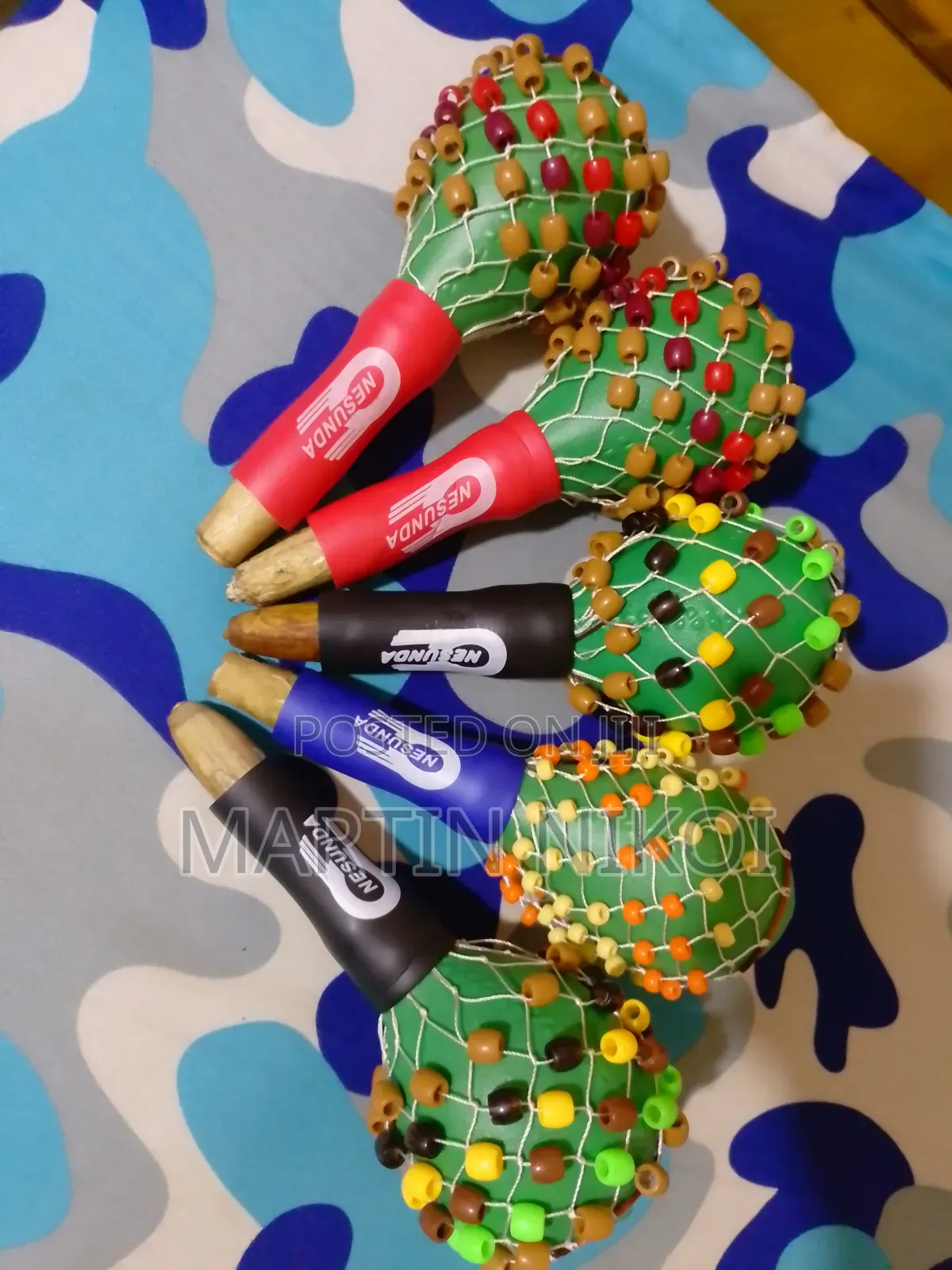 Maracas/Shekere/Shaker