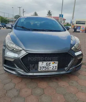 Neat Hyundai Elantra for Rent