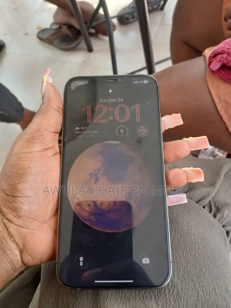 Apple iPhone 12 Pro Max 256 GB Gray