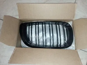Kidney Grille For A Bmw 3-series E46 Sedan/Wagon (2002-2005)