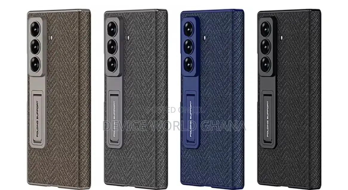 Asi Fabric Design Full Protection Case for Samsung Z Fold 7