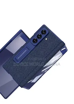 Asi Fabric Design Full Protection Case for Samsung Z Fold 7