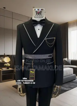 Quality-Designer Suit