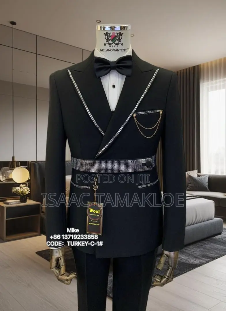 Quality-Designer Suit