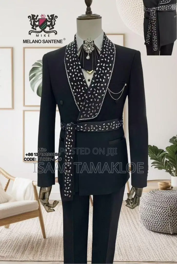Quality-Designer Suit
