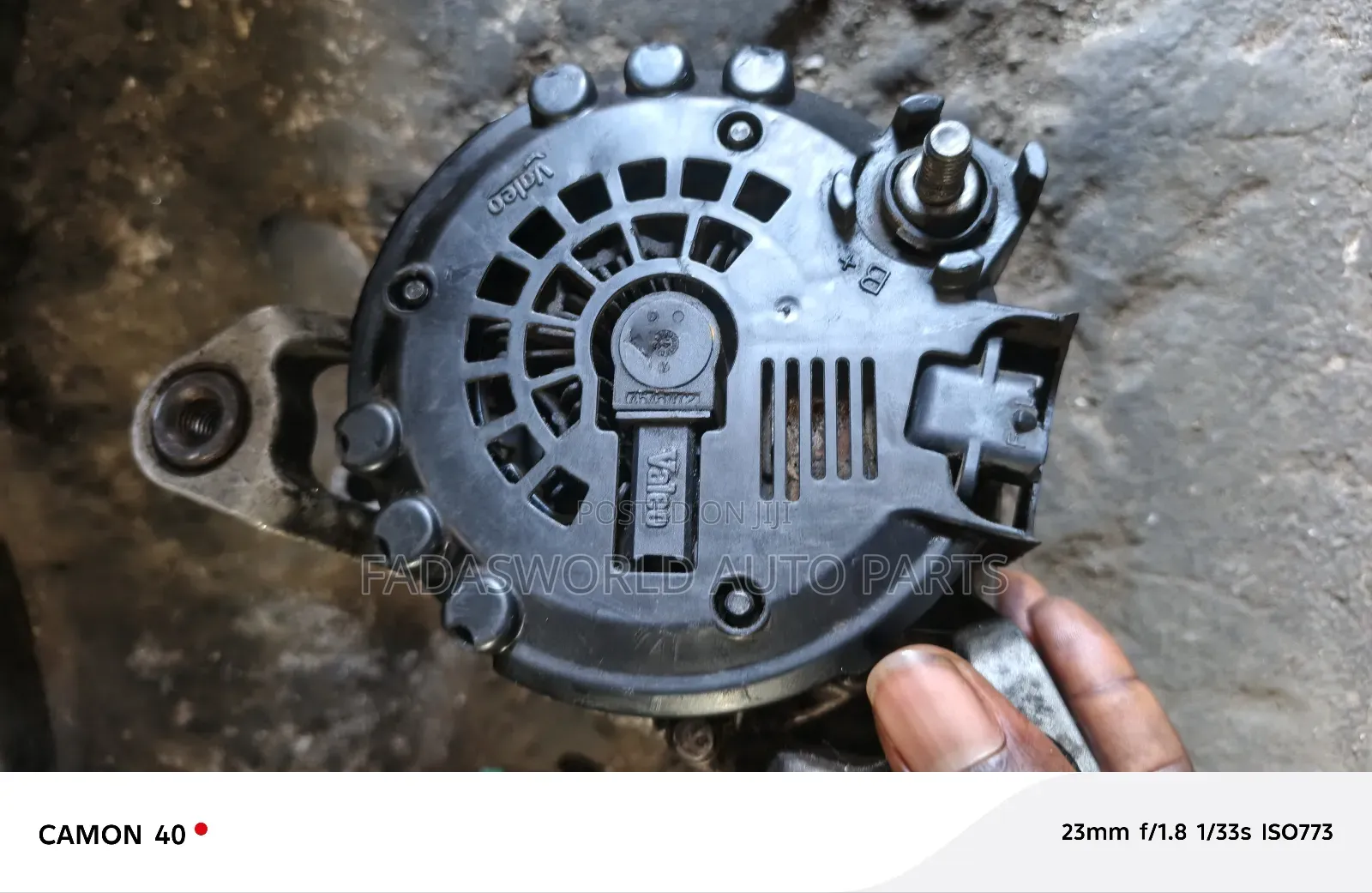 Chevrolet Cruze Alternator