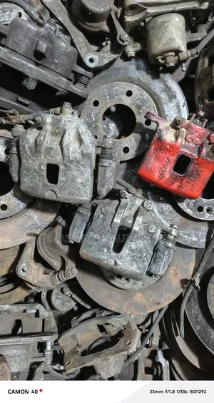 Front Calipers for All Cars