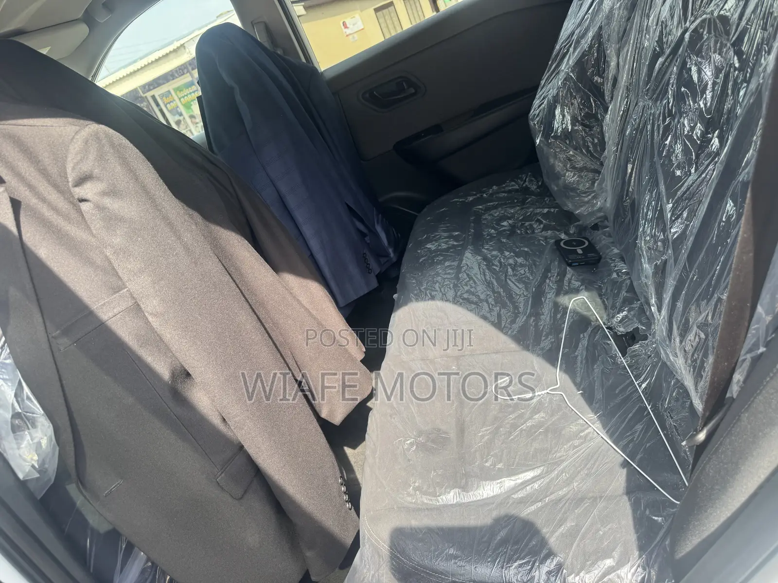 Nissan Rogue S 2023 White