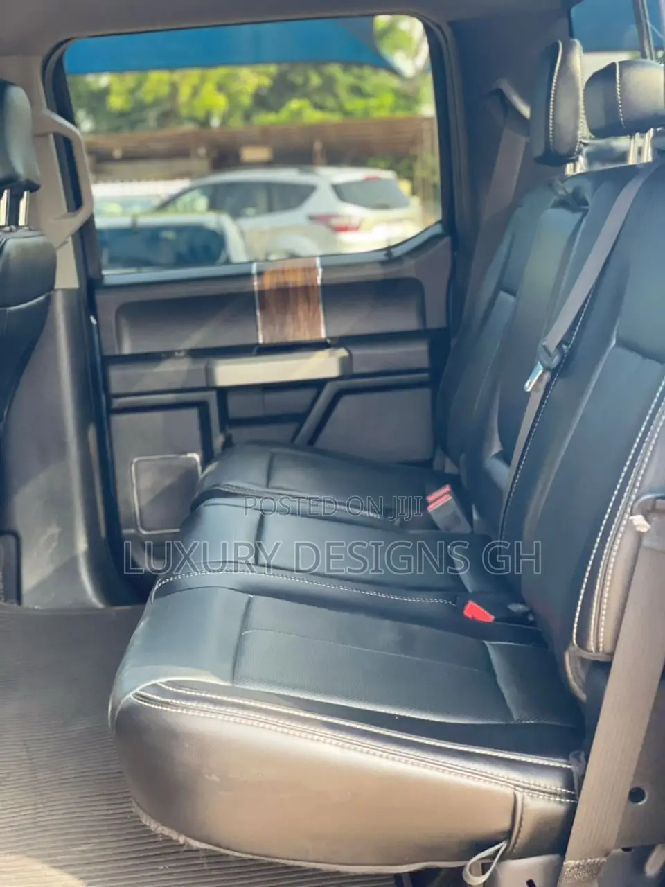 Ford F-150 2019 Black