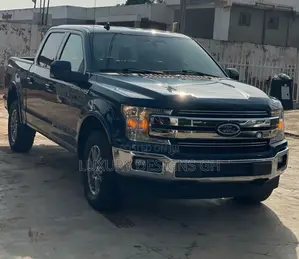 Ford F-150 2019 Black