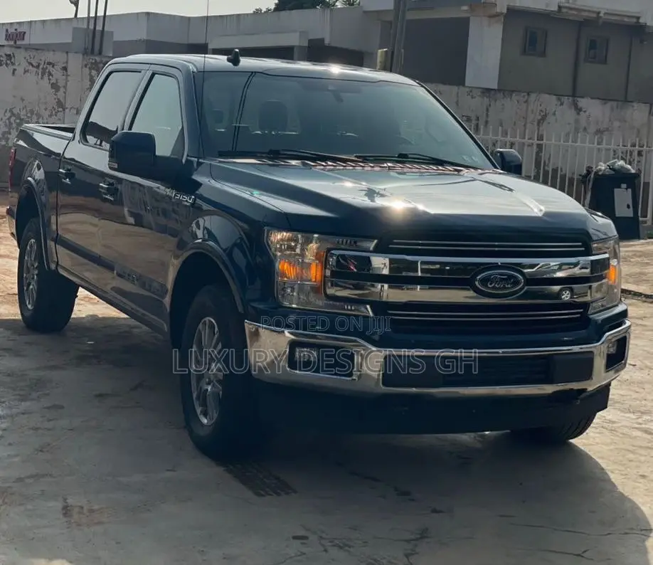 Ford F-150 2019 Black
