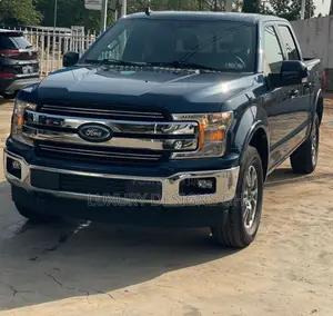 Ford F-150 2019 Black