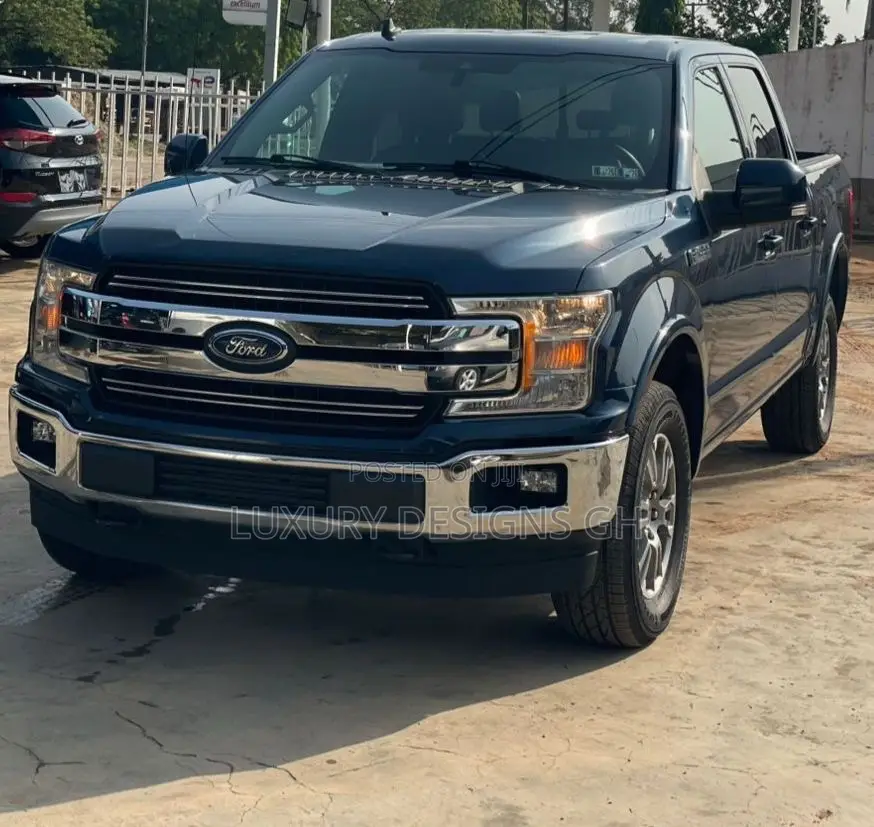 Ford F-150 2019 Black
