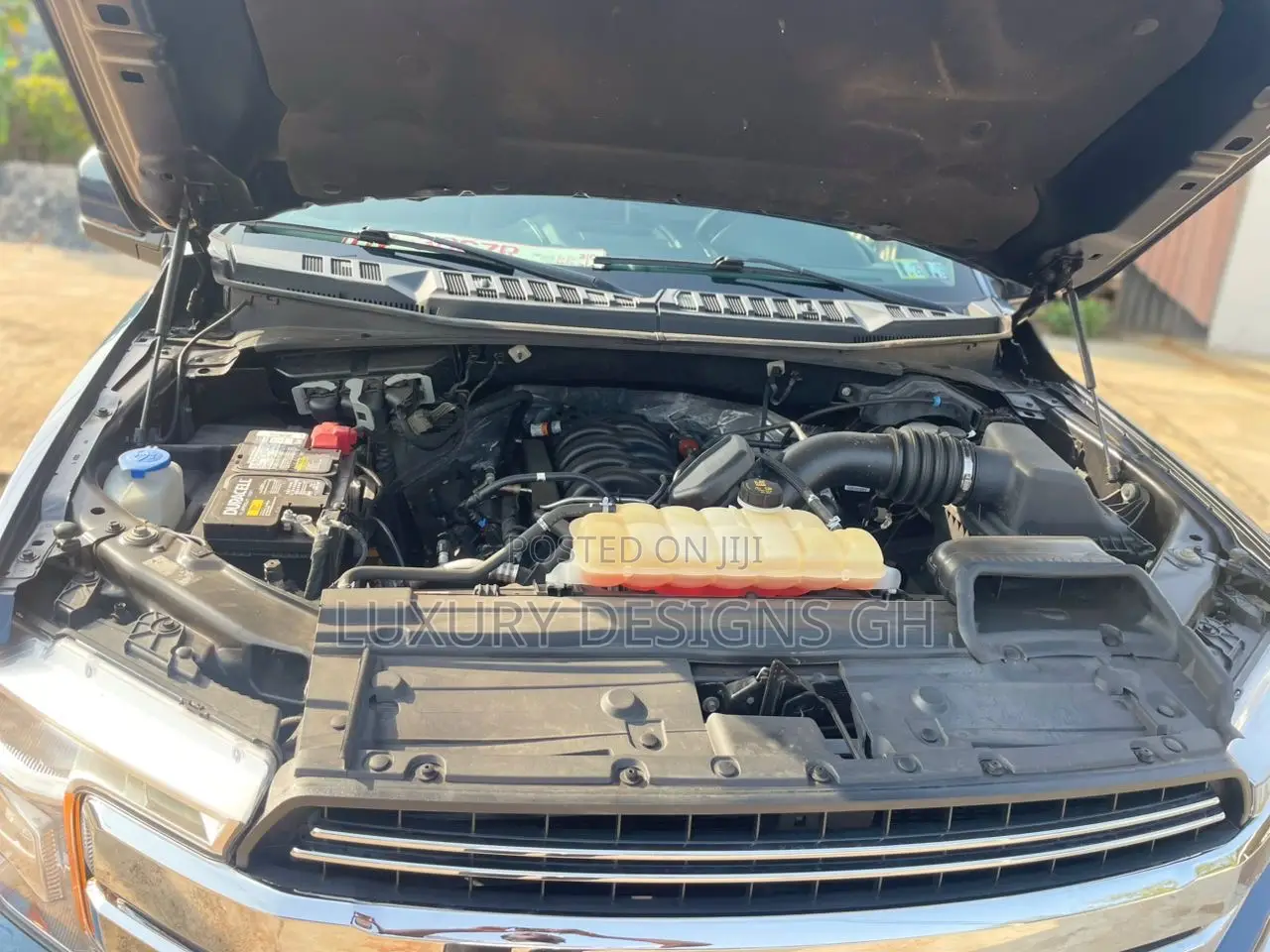 Ford F-150 2019 Black