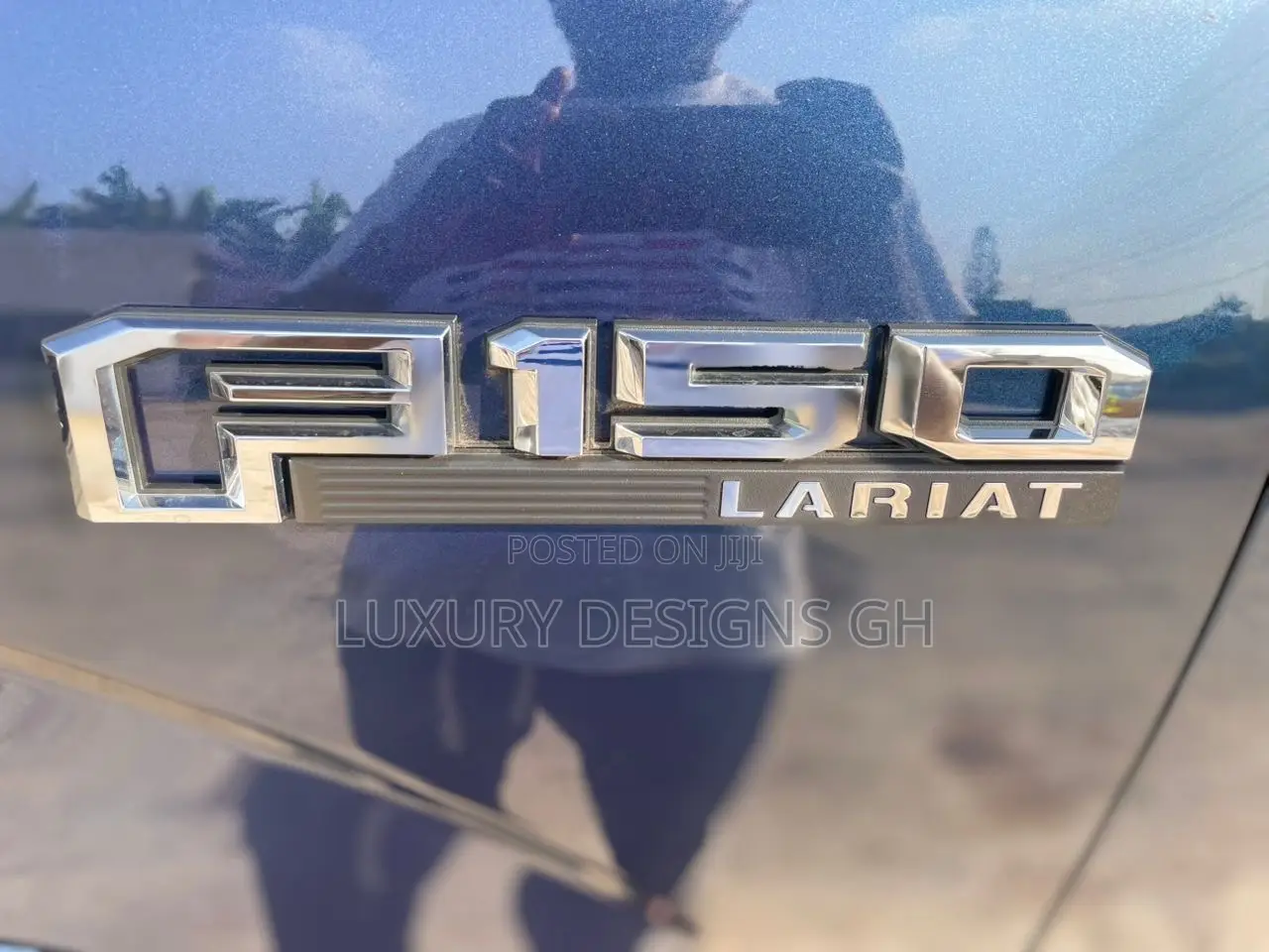 Ford F-150 2019 Black