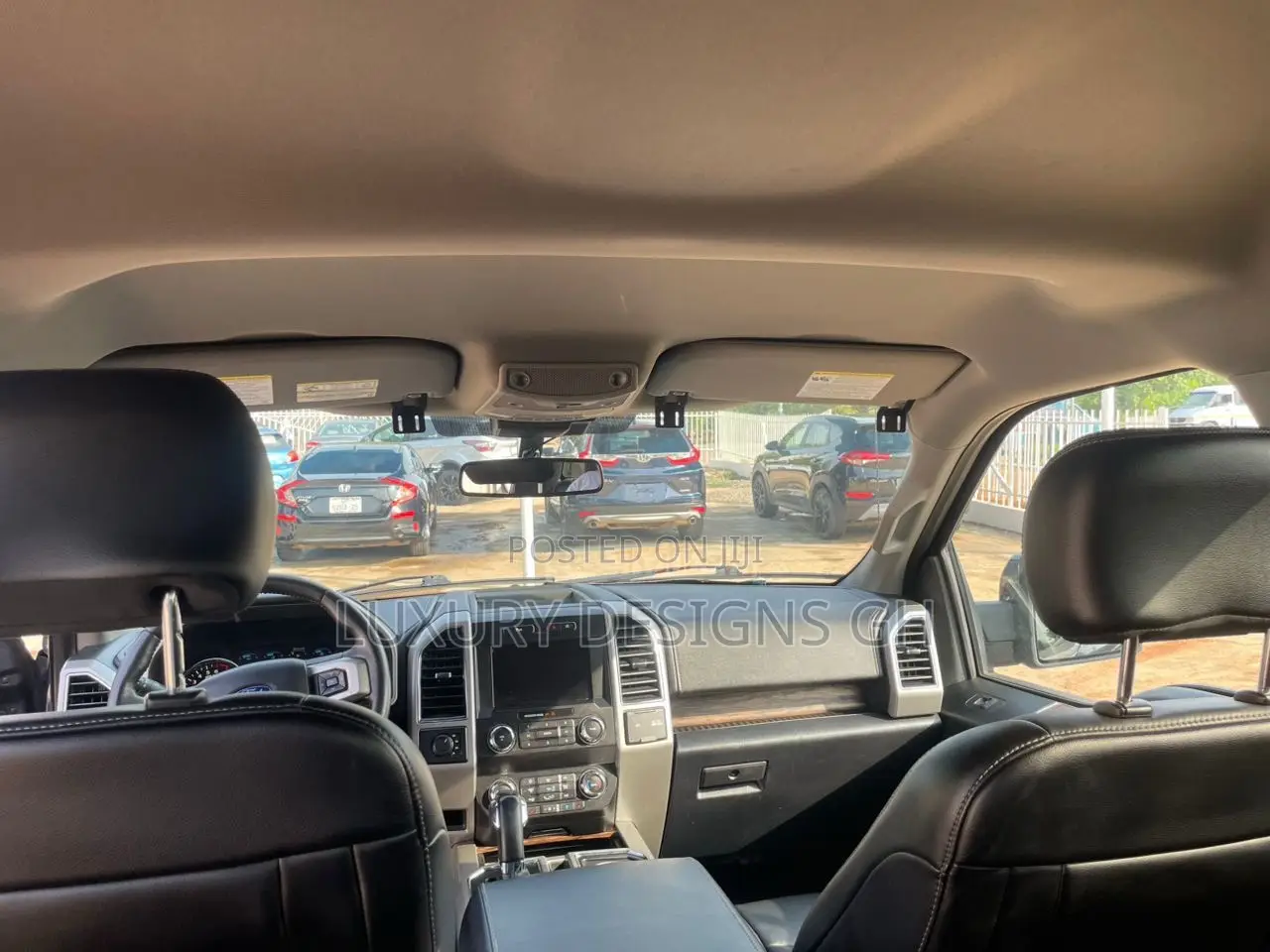 Ford F-150 2019 Black