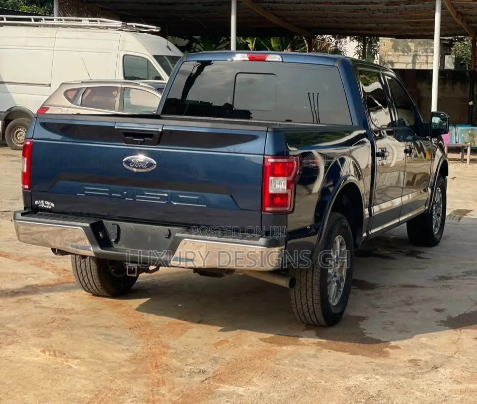 Ford F-150 2019 Black