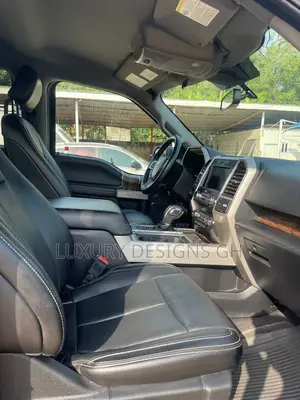 Ford F-150 2019 Black