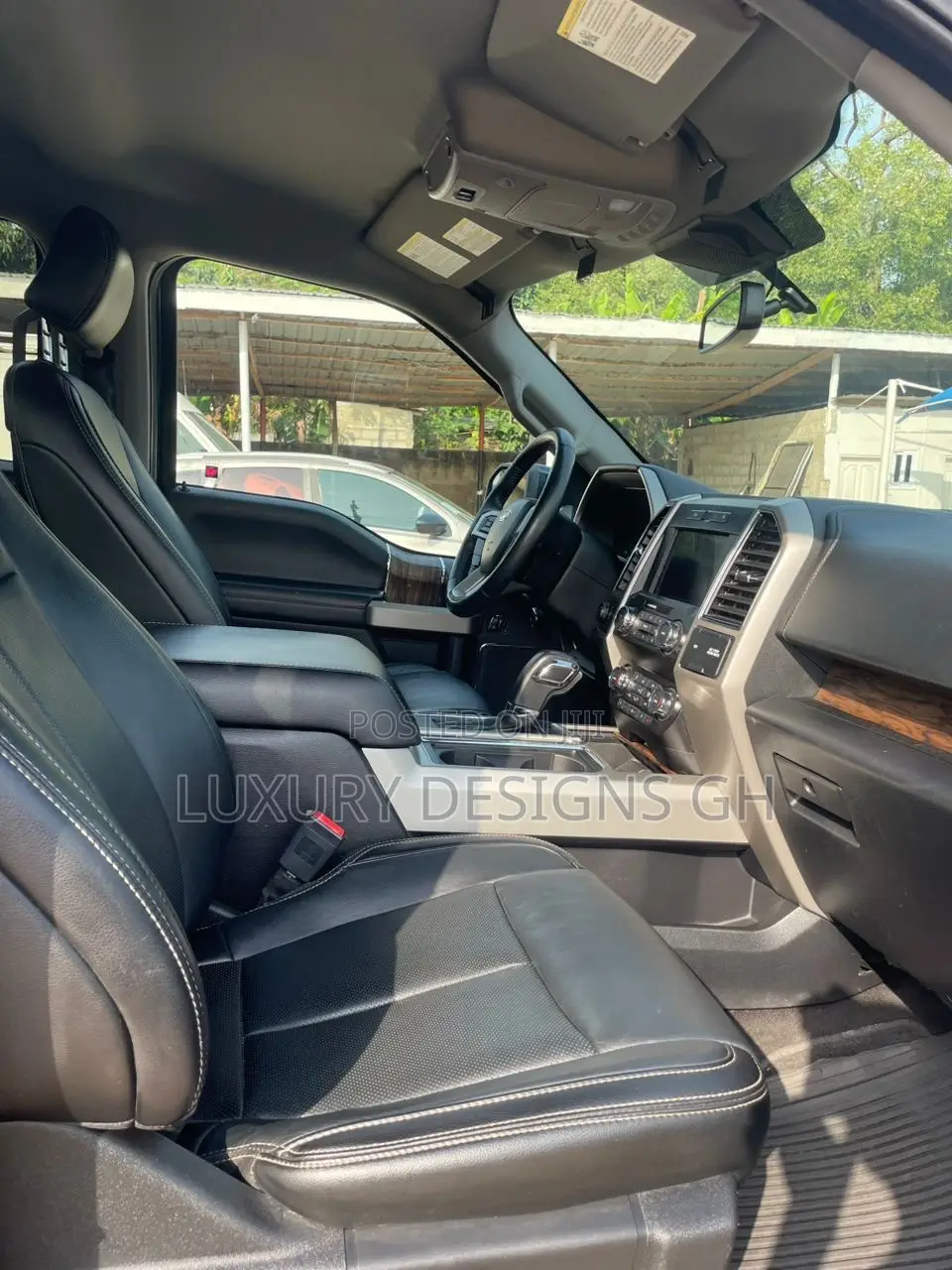 Ford F-150 2019 Black