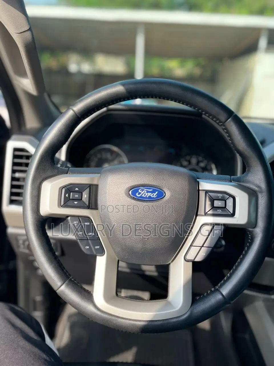 Ford F-150 2019 Black