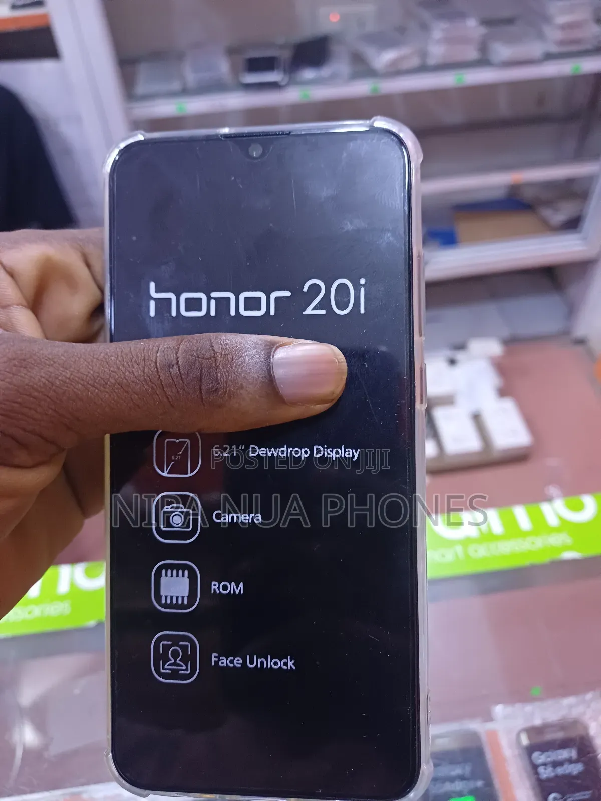 Huawei Honor 20i 128 GB Black