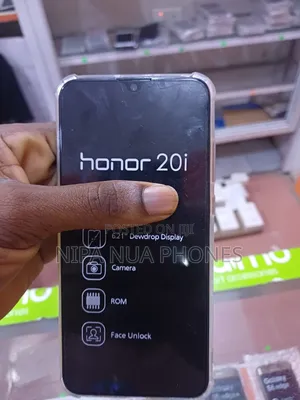 Huawei Honor 20i 128 GB Black