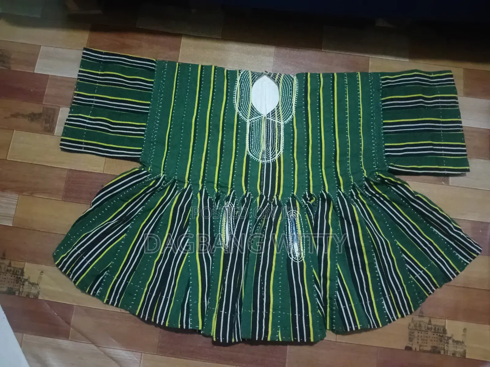 Pampangu Smocks