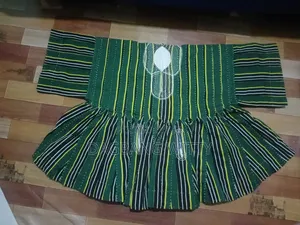 Pampangu Smocks