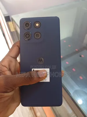 New Motorola Moto G86 12 GB Gray
