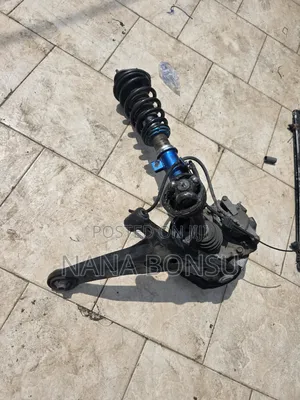 Toyota Voxy Complete Hub,Shock,Link and Lower Arm