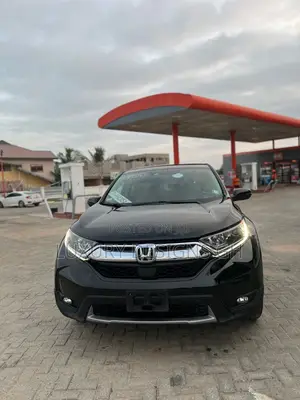 Honda CR-V 2018 Black