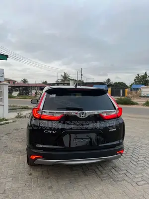 Honda CR-V 2018 Black