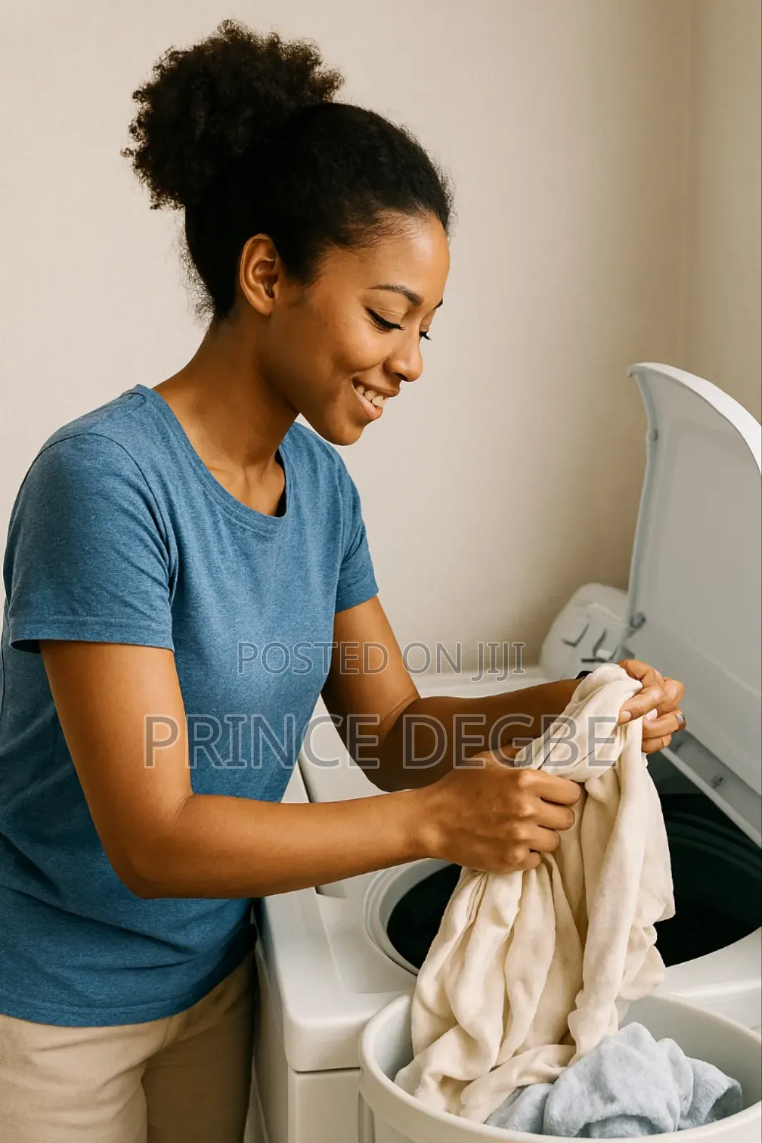 Redemption Laundry Service