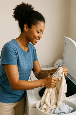 Redemption Laundry Service