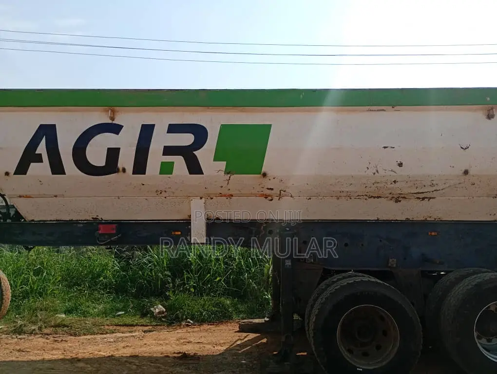27 Cubic Semi Trailer Bucket for Sale