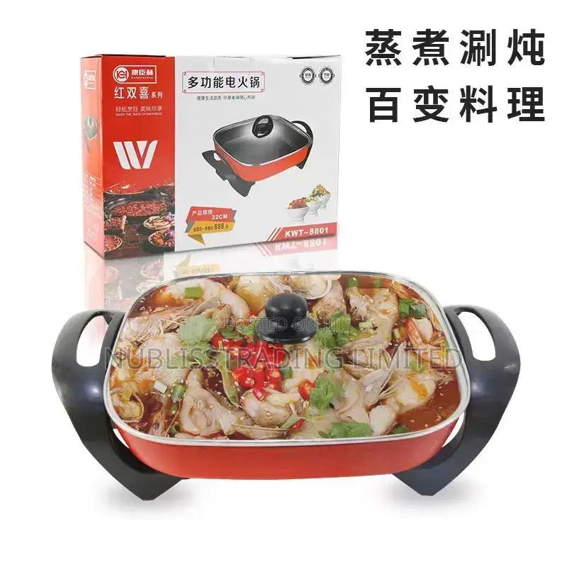 Multi Purpose Pan