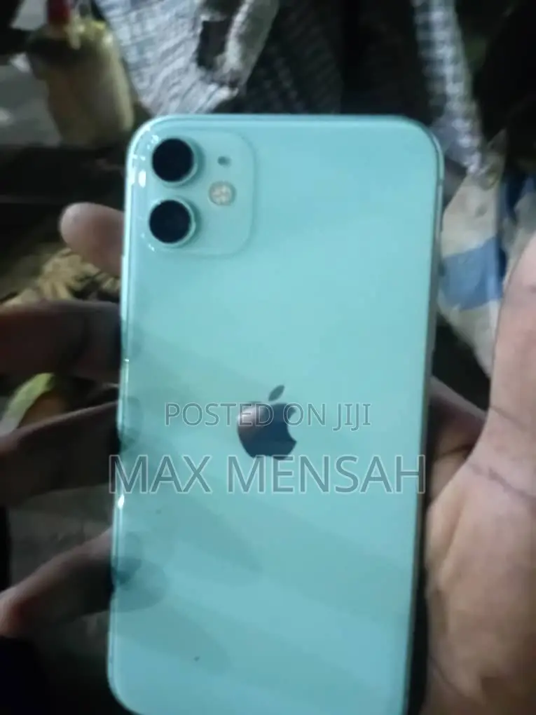 Apple iPhone 11 64 GB Green