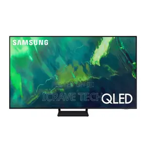 Samsung Qn70f 75-in 2160p () Smart Qned Miniled Flat Screen HDTV