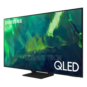 Samsung Qn70f 75-in 2160p () Smart Qned Miniled Flat Screen HDTV