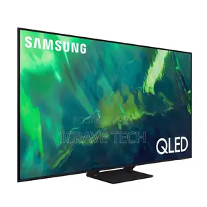 Samsung Qn70f 75-in 2160p () Smart Qned Miniled Flat Screen HDTV