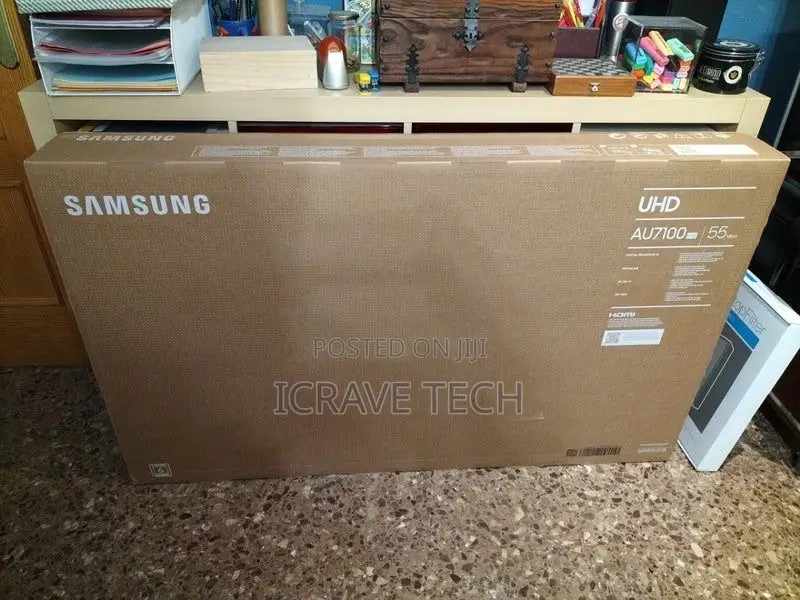 Samsung Qn70f 75-in 2160p () Smart Qned Miniled Flat Screen HDTV