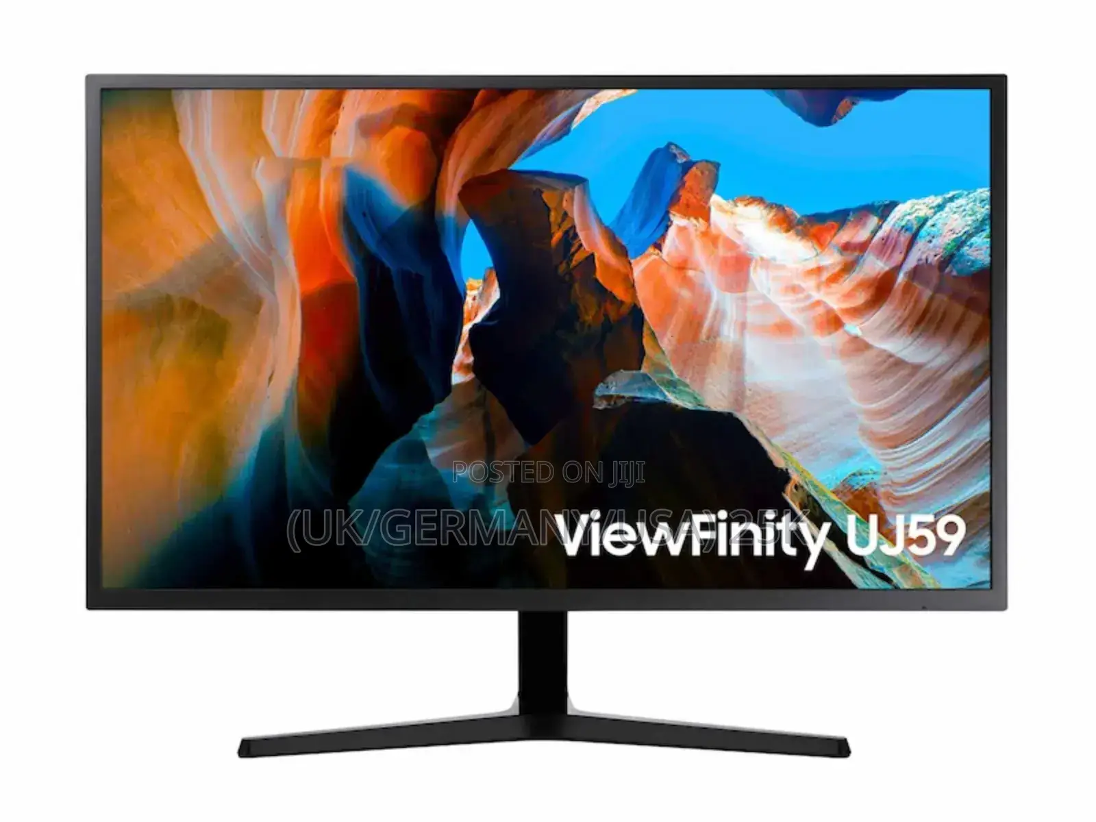 Samsung U32j590uqc 32′′ Uhd Monitor | 60hz | Freesync | Hdmi/Dp