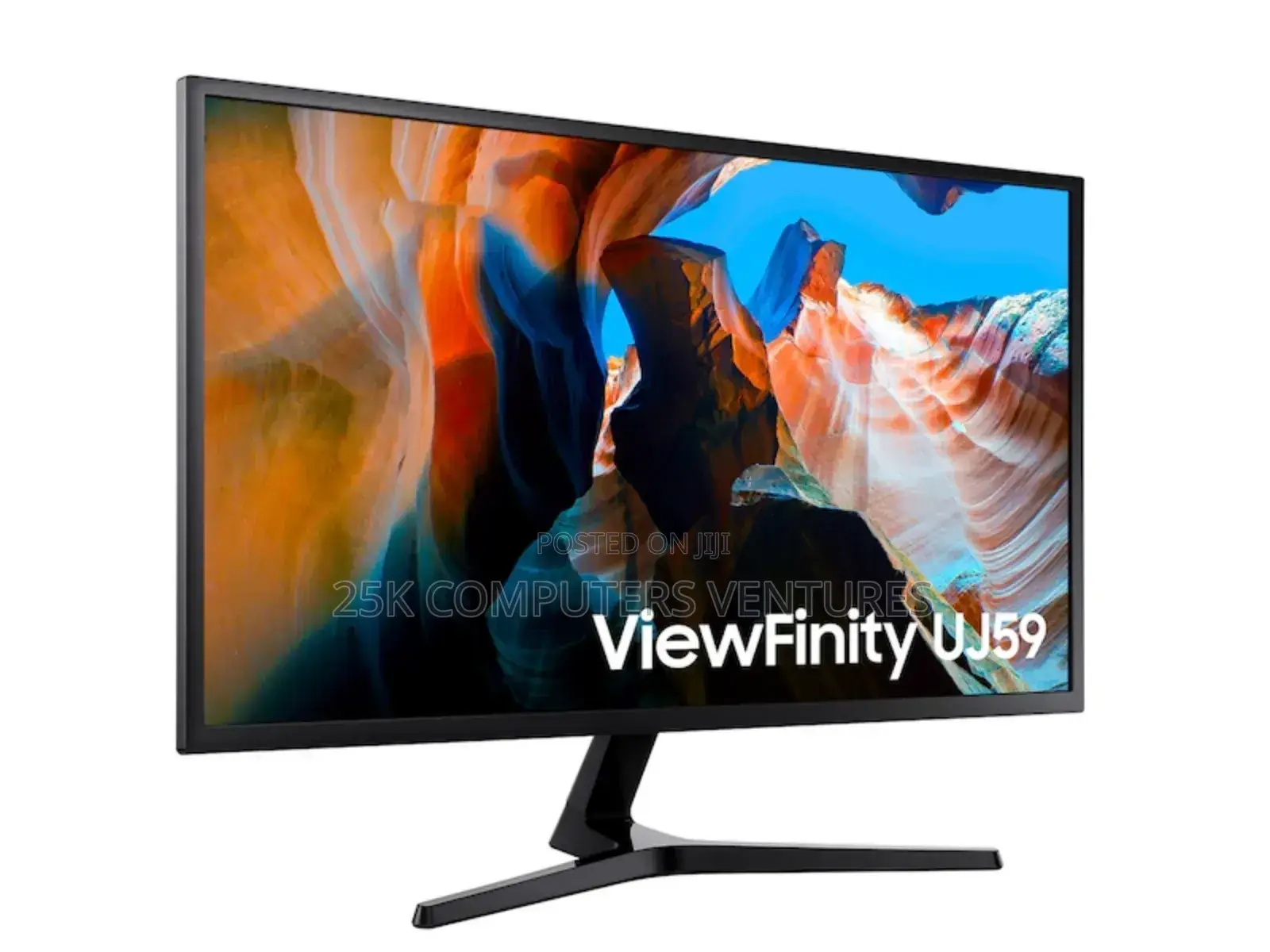 Samsung U32j590uqc 32′′ Uhd Monitor | 60hz | Freesync | Hdmi/Dp