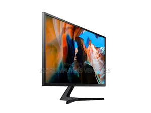 Samsung U32j590uqc 32′′ Uhd Monitor | 60hz | Freesync | Hdmi/Dp