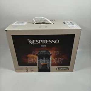 Nespresso Pixie Coffee Machine