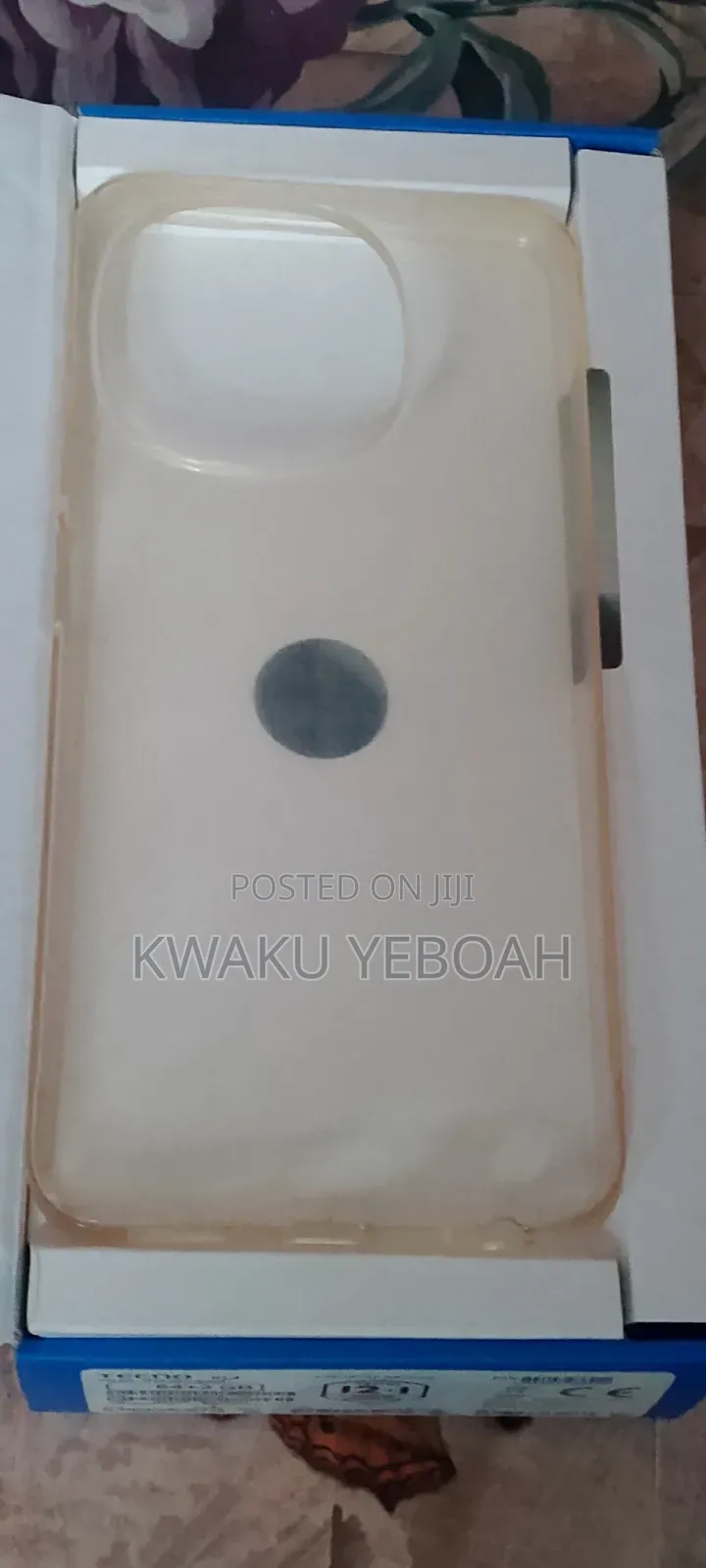 New Tecno Pop 9 64 GB Blue