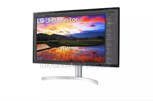 Lg 32un650-W 32′′ Uhd Ips Monitor 3840×2160 60hz | Hdr10 | Hdmi/Dp
