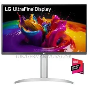 Lg 32un650-W 32′′ Uhd Ips Monitor 3840×2160 60hz | Hdr10 | Hdmi/Dp
