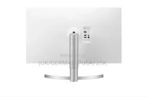 Lg 32un650-W 32′′ Uhd Ips Monitor 3840×2160 60hz | Hdr10 | Hdmi/Dp