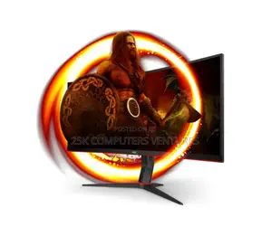Aoc Cu34g2x 34′′ Curved Ultrawide Monitor | 3440×1440p 144 Hz Va
